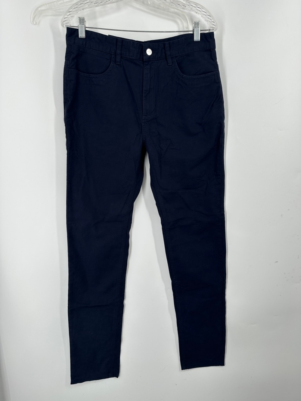 Zanerobe Men's Dark Navy Skinny Jeans